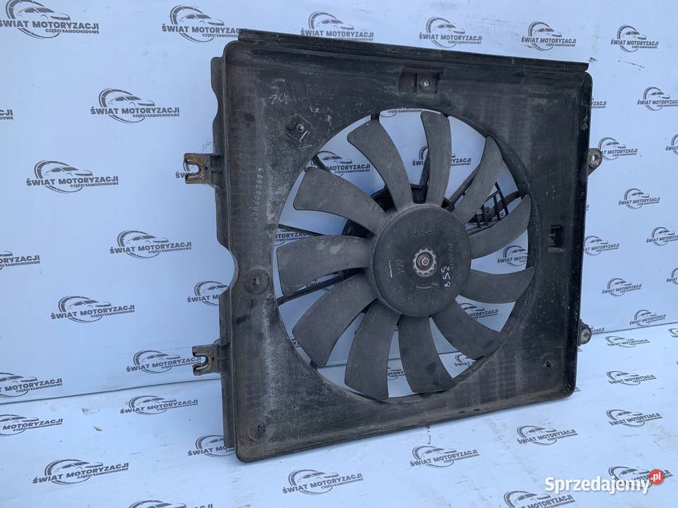 HONDA CRV III 08r wentylator chłodnicy sprzedam