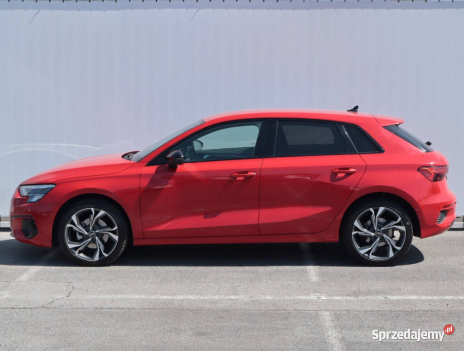 Audi A3 35 TFSI przyciemniane szyby Lublin sprzedam