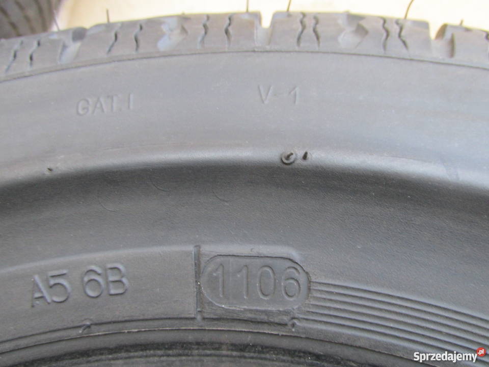 Opony do TRUCK D124 Pszczyna