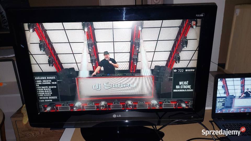 Telewizor LG 32LG5600 Telewizory Elektronika Poznań