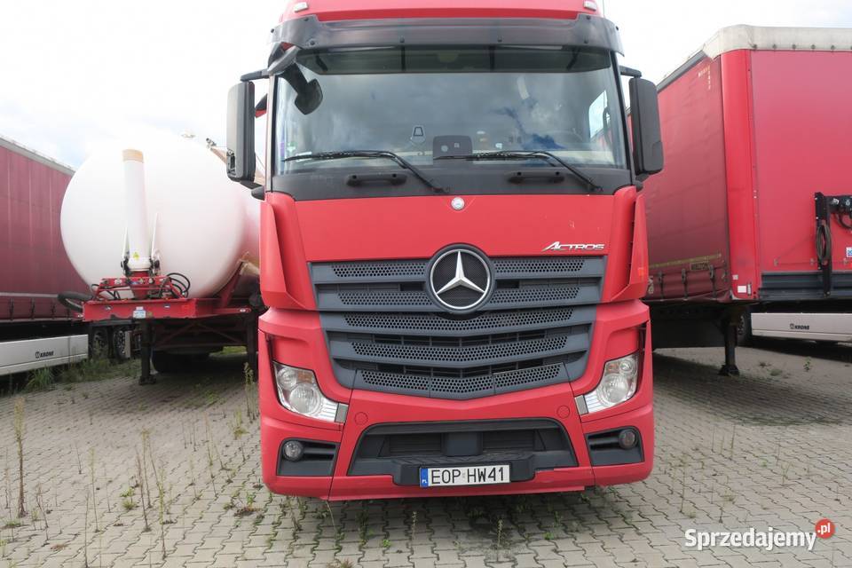 Ciągnik siodłowy VOLVO FH 4x2 500 Medium Opoczno