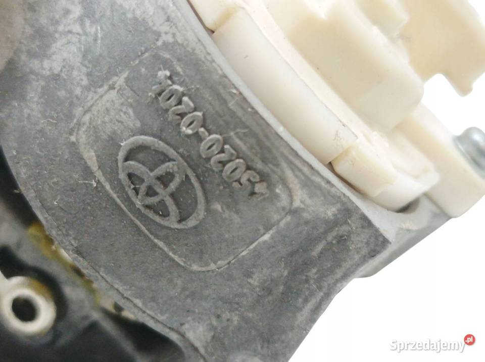 STACYJKA 450200204 Toyota Auris I 20062012
