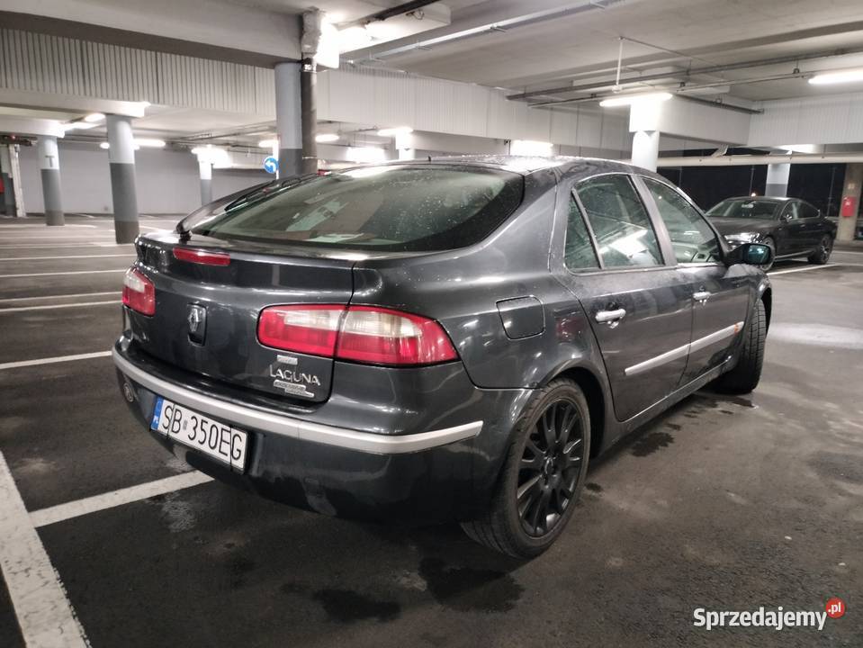 Renault Laguna 16 16V bez korozji Hatchback Bielsko-Biała