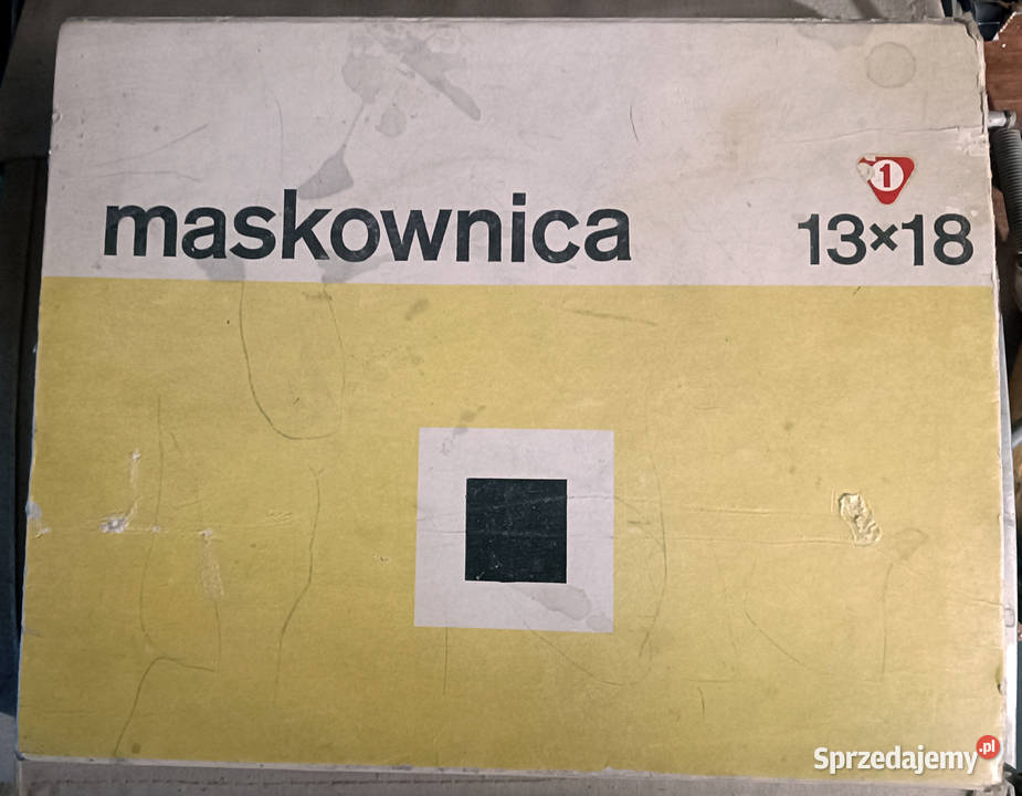 Zegar do ciemni Migo 2 suszarka wałek maskownica Sosnowiec