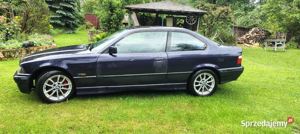 BMW coupe 94 Bochnia sprzedam