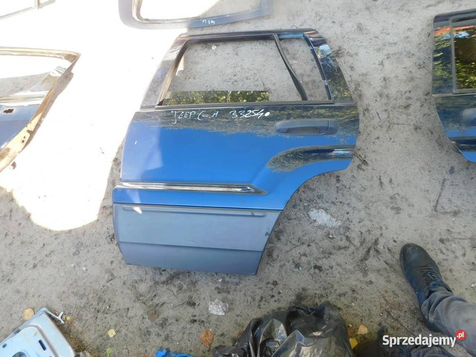 jeep grand shiroke drzwi 33254 WYSYŁKA Żory