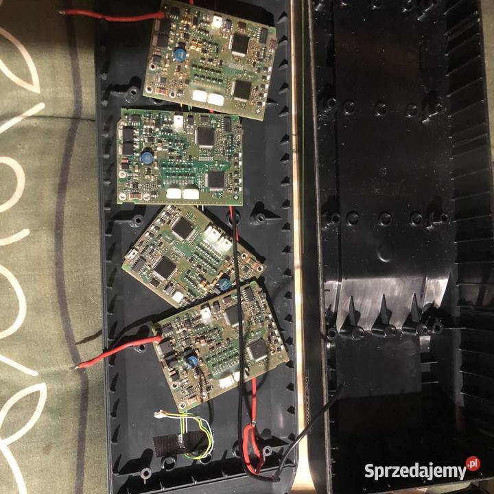 BMSy i obudowa baterii Power Pack Bosch Lublin