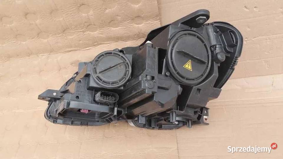 Lampa Przod Bi Xenon Led ILS Mercedes W204 Lift