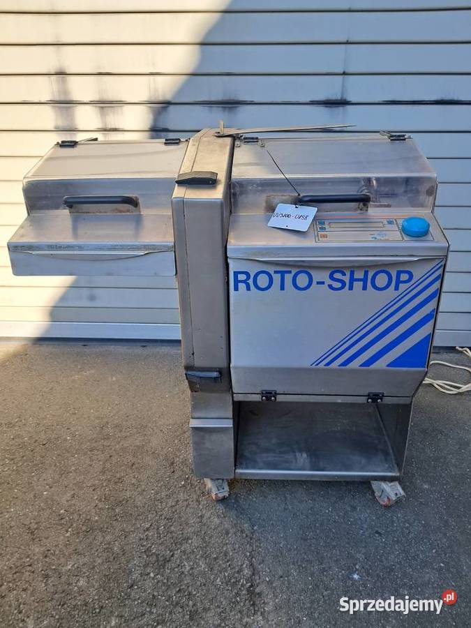 Krajalnica do chleba Herlitzius Rotoshop Rzeszów