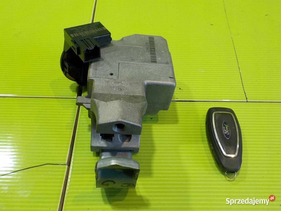 FORD B 13r stacyjka z kluczykiem 8V213K772 sprzedam