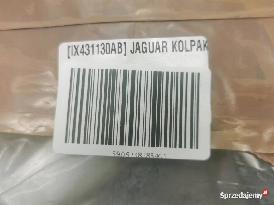 KOŁPAK 16 JAGUAR XTYPE 20012009 1X431130AB Kołpaki