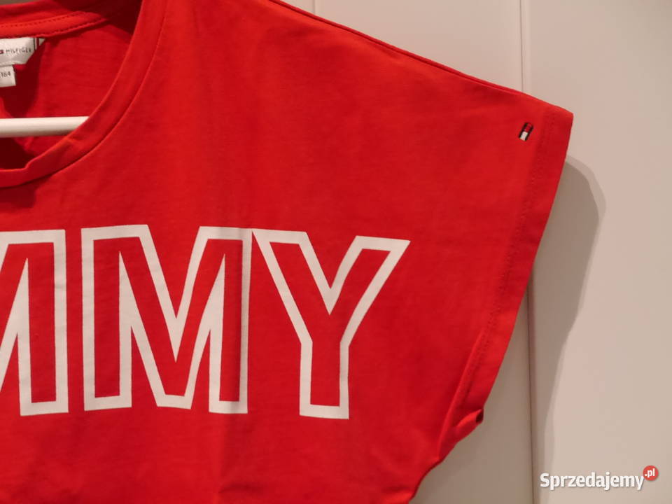 Tommy Hilfiger świetna koszulka 34 XS Wrocław