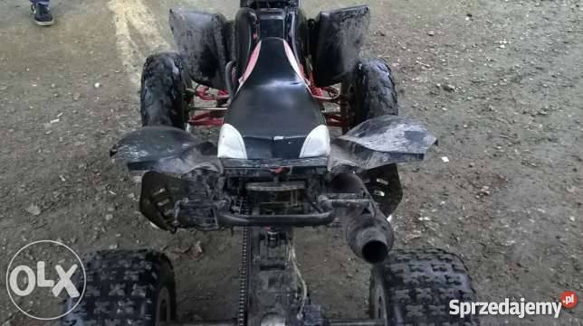 Bashan 200 tuningu quad atv off road buggy 4x4 Bocheniec sprzedam