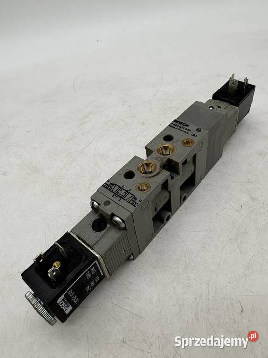 Bosch 0 820 034 002 Elektrozawór Warszawa sprzedam