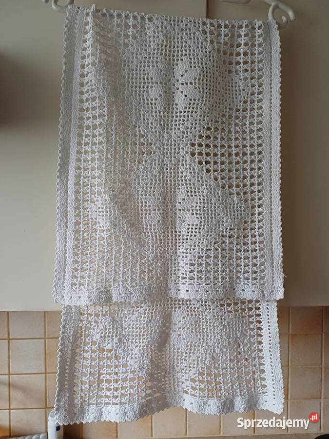 vintage bieżnikirękodzieło małopolskie Nowy Targ