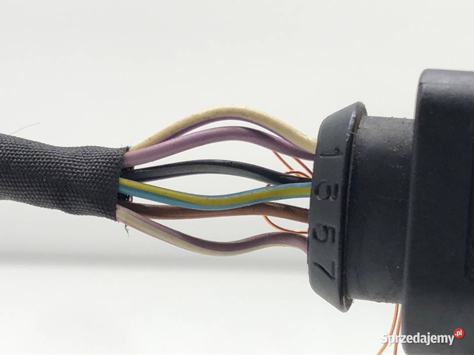 ZAMEK DRZWI PRAWY TYŁ SEAT ALTEA Minivan