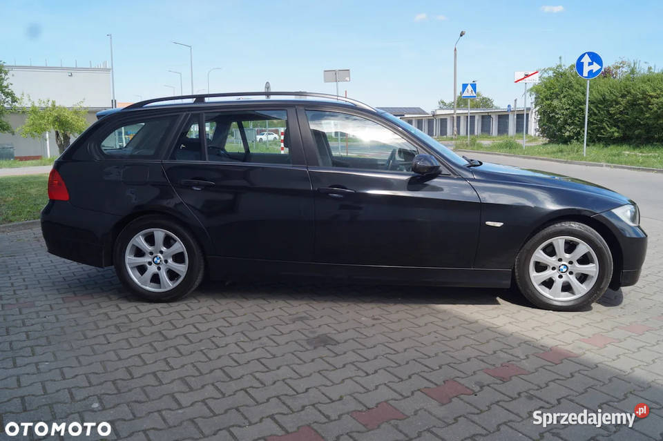 BMW 318i z Niemiec Bogate wyposażenie Stan nieuszkodzony kujawsko-pomorskie Inowrocław