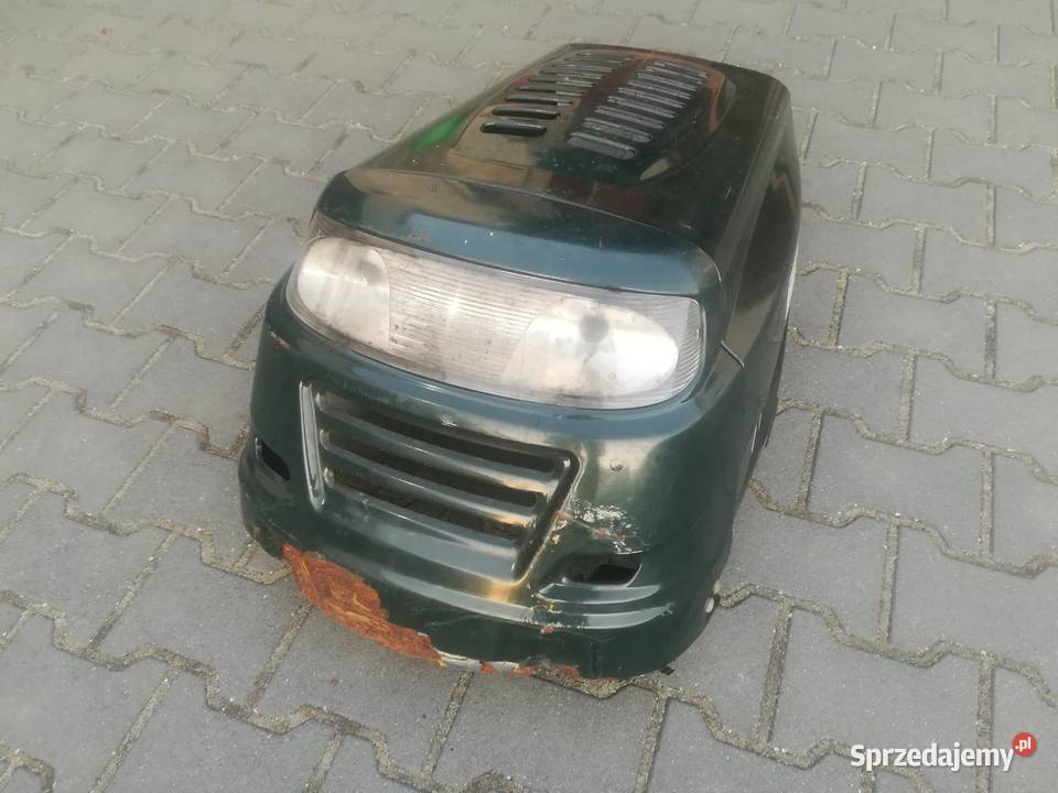 kosiarka traktorek MTD Bolens 175107 T cała na Traktorki dolnośląskie Radosław