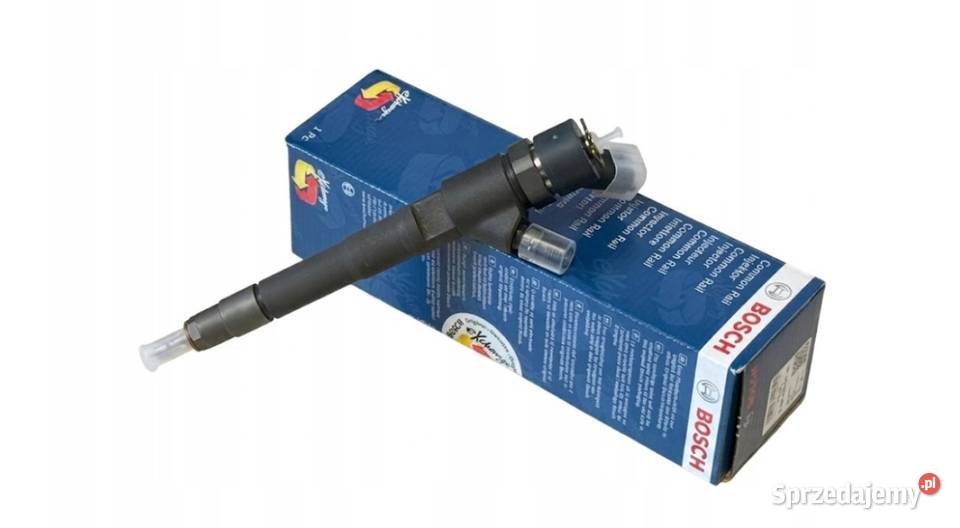 Nowe wtryskiwacze BOSCH 0986435248 0445110418 kujawsko-pomorskie Bladowo