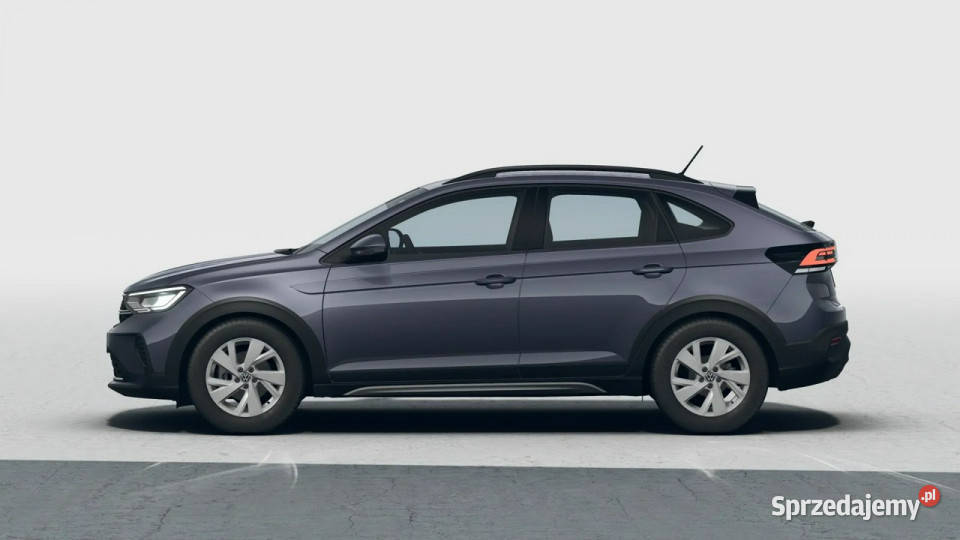 Volkswagen Taigo Nowa wersja Pure 10 TSI 116 DSG ABS Łódź