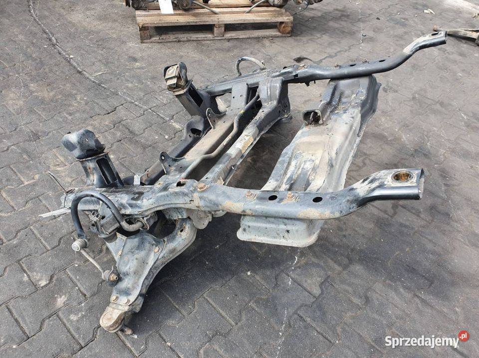 SANKI PRZEDNIE VOLKSWAGEN CRAFTER kujawsko-pomorskie Lipno