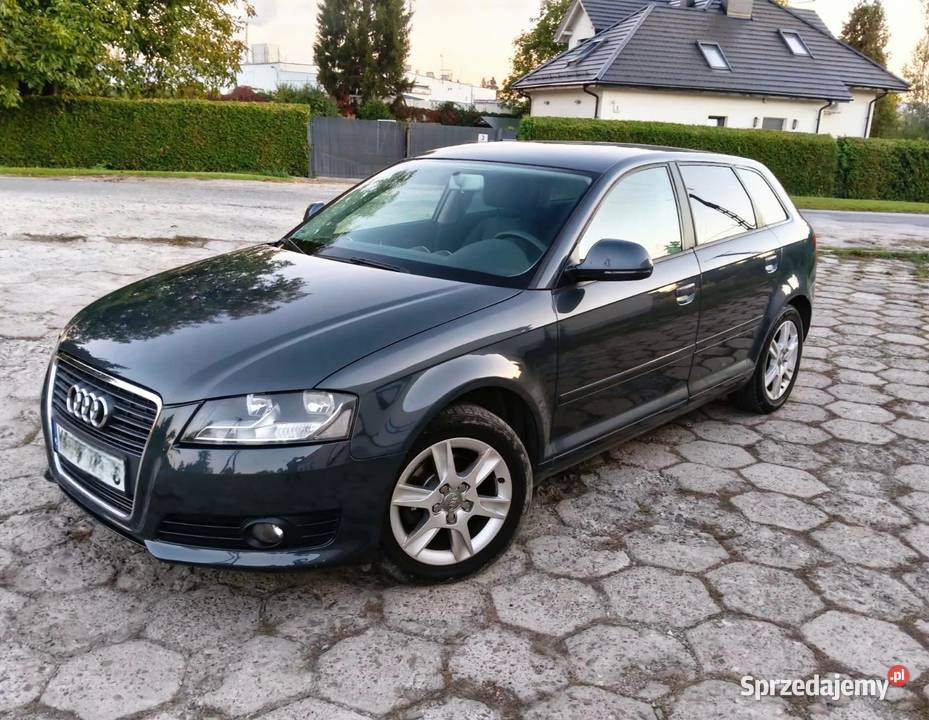 Ładne i zdrowe Audi A3 16 benzyna z gazem LPG Domaradz sprzedam