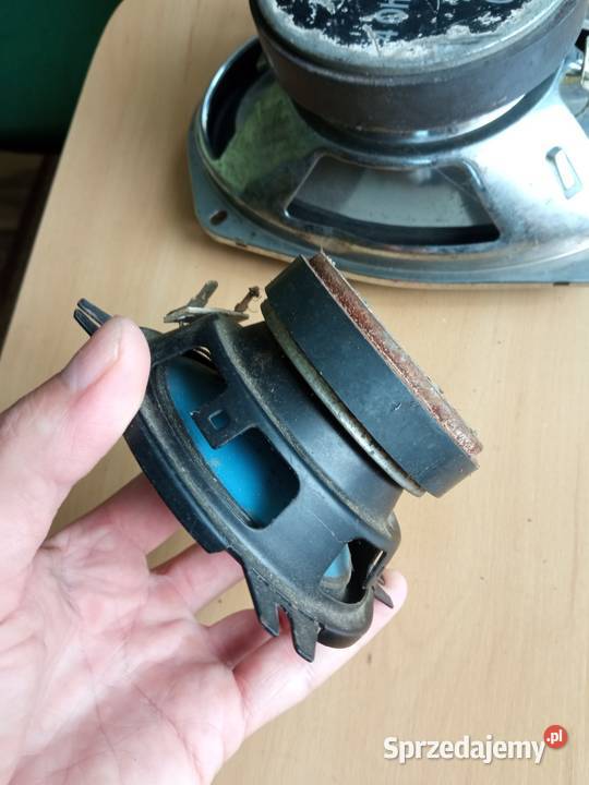 Głośniki zestawy głośnikowe