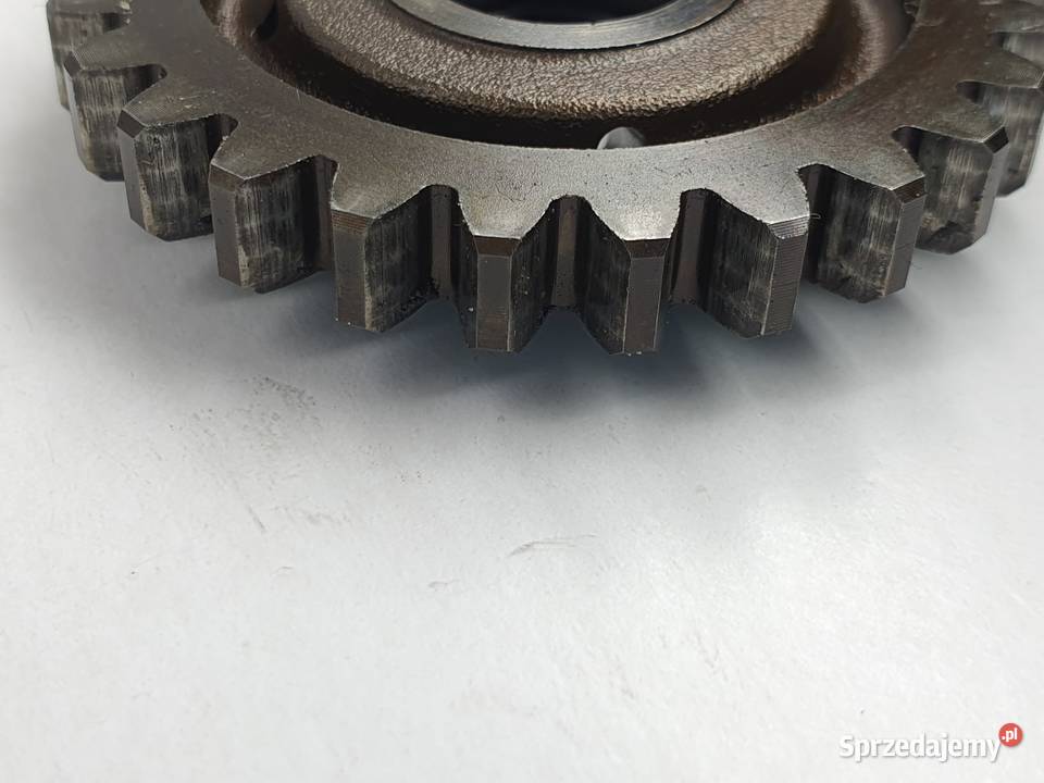 Tryb Zebatka Kolo Posrednie Kawasaki Kxf 250 Łódź sprzedam