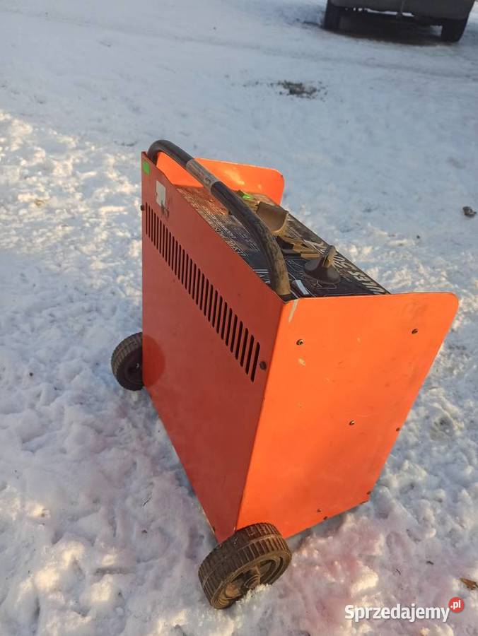 Prostownik z rozruchem Bester Bzr2430 12v 24v Chełm