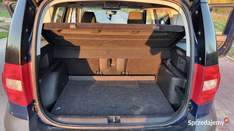 Skoda Yeti salon polska 6 biegów Częstochowa