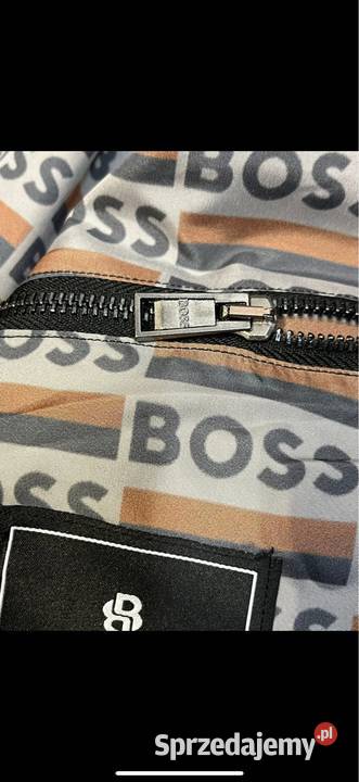 Nowa kurta skórzana Hugo Boss Legnica
