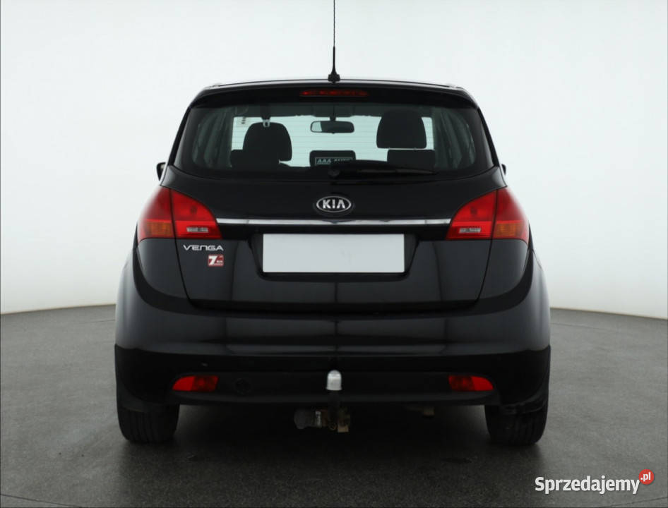 Kia Venga 14 CVVT Venga mazowieckie Piaseczno