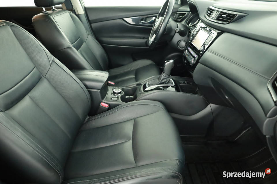 Nissan XTrail 20 dCi system Start-Stop mazowieckie