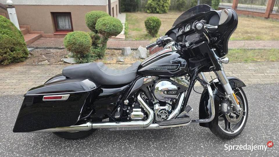 Harley Davidson Electra street Road Glide Rod Tarnobrzeg