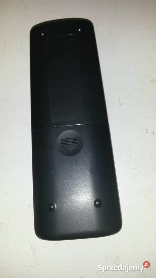 Oryginalny pilot Sony RMTCV30 radioodtwarzacz Poznań