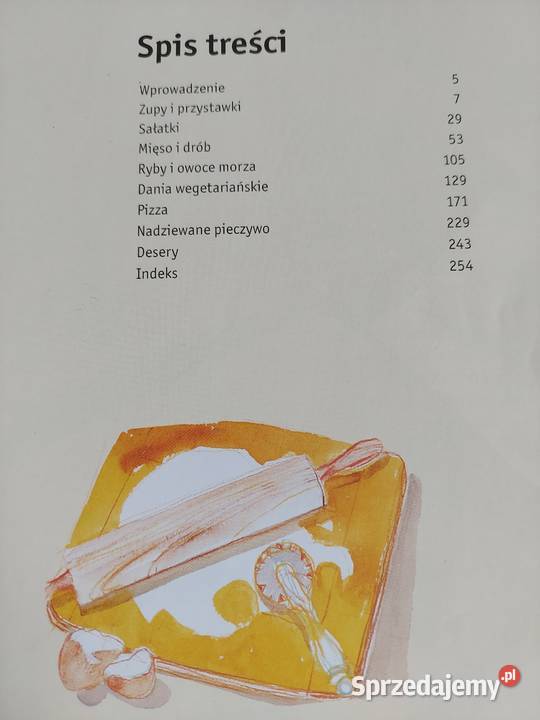 Włoskie smaki 118 łatwych do przygotowania Kraków