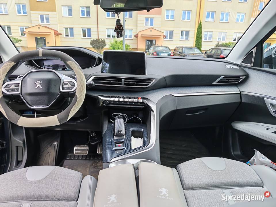 Peugeot 3008 Full LED automat zadbany