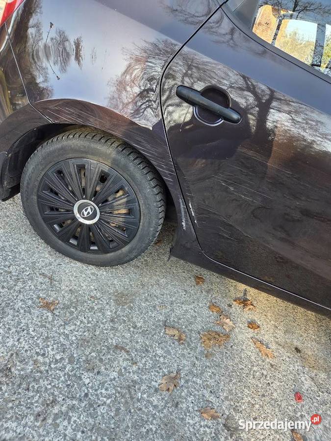 Hyundai i30 14 BenzynaLpg małopolskie