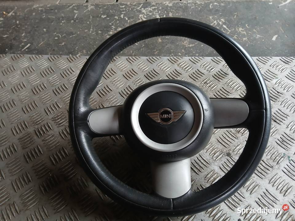 Kierownica poduszka Mini cooper r50 Radłów