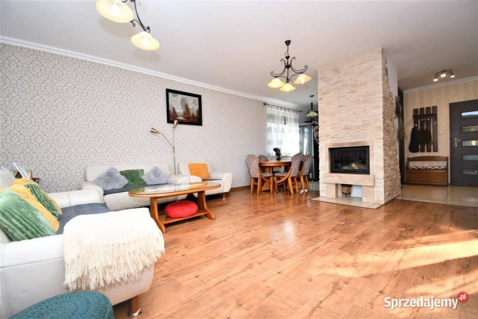 Dom wolnostojący 108m2 Lublin Nieruchomości lubelskie