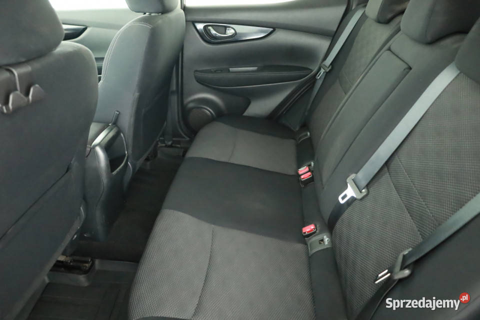 Nissan Qashqai 16 dCi bluetooth Qashqai Piaseczno