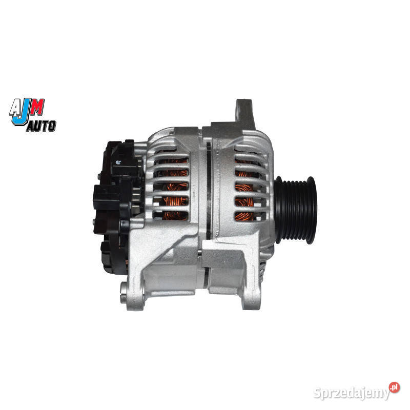Alternator 0124525020 23 D UAZ Patriot Fiat osobowe Motoryzacja Grabów Szlachecki