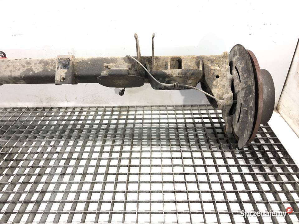 BELKA TYŁ OPEL MOVANO B Bus TYLNA ZAWIESZENIA sprzedam