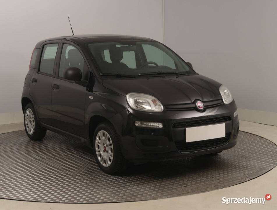 Fiat Panda 12 1242cm3 Bielany Wrocławskie