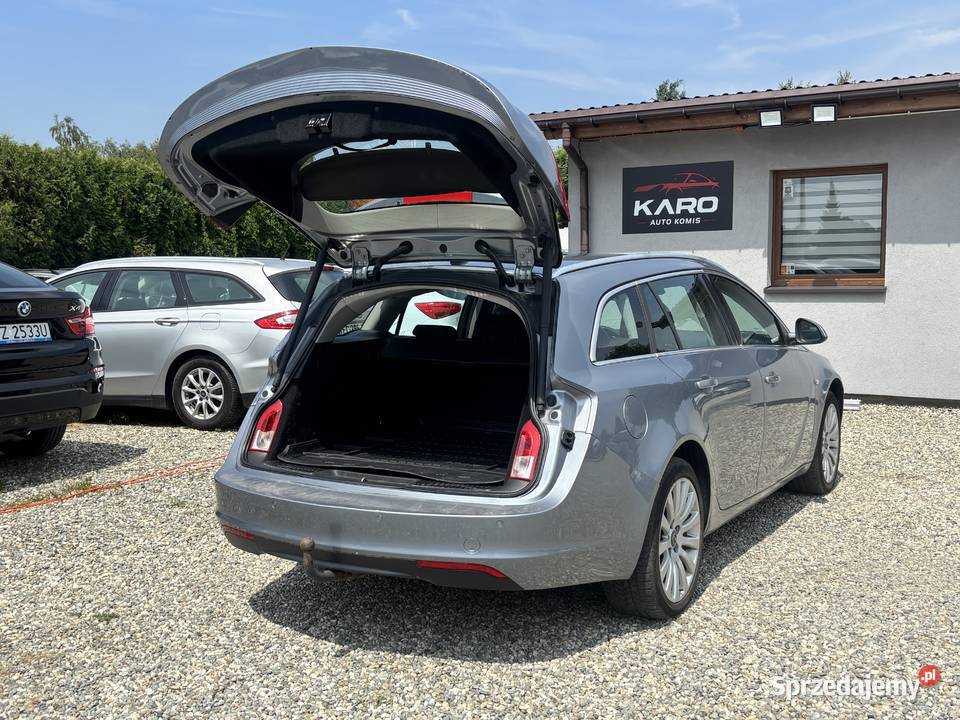 Opel Insignia 2009 Gwarancja MP3 Paniówki