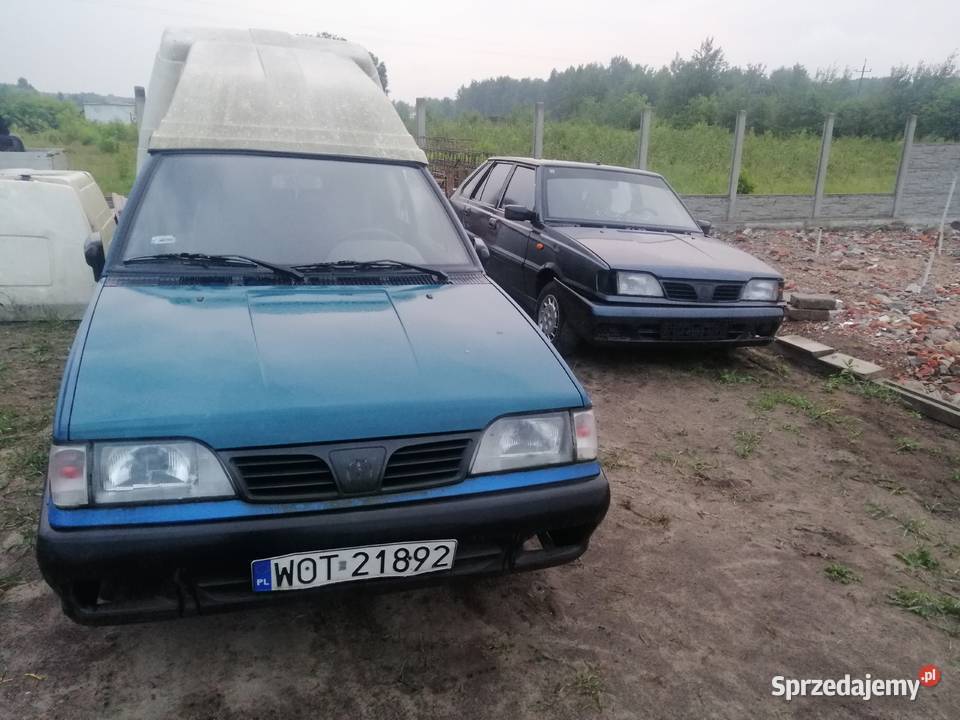 Silnik 19 diesel citroen peugeot truck caro Suskowola