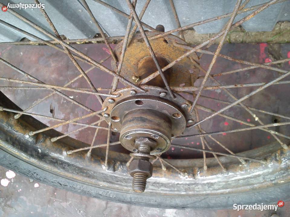 Ardie Dkw Nsu Triumph Terrot Motobecane Magnat Bełchatów