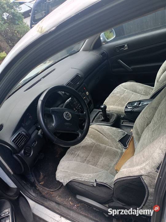 Syndyk sprzeda VOLKSWAGEN Passat B5 16 MR96 E2 400000km Warszawa