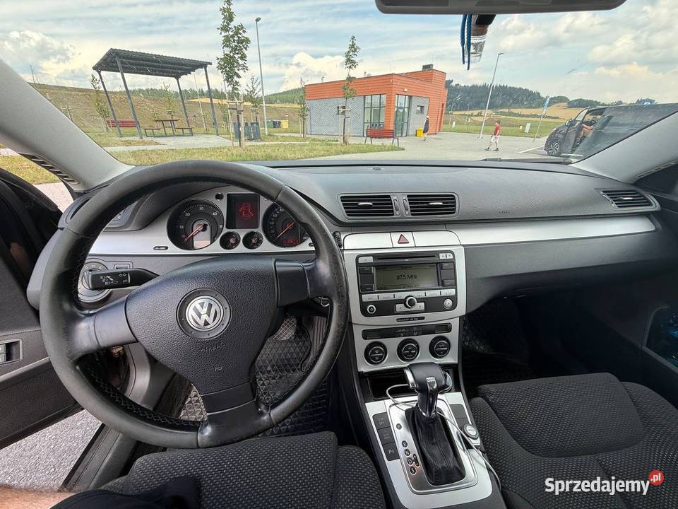 Volkswagen Passat b6 Warszawa sprzedam