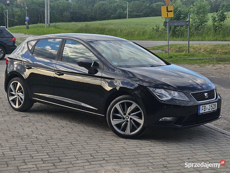 Leon 20 TDI 150 4 drzwi Pawlikowice